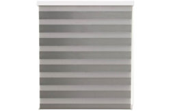 Day and Night Roller Blind - 2ft - Grey
